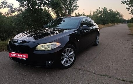 BMW 5 серия, 2012 год, 1 550 000 рублей, 14 фотография