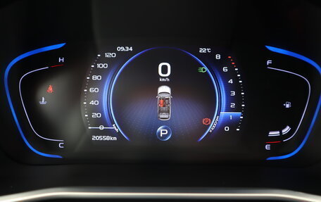 Geely Coolray I, 2021 год, 1 899 000 рублей, 12 фотография