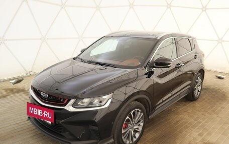 Geely Coolray I, 2021 год, 1 899 000 рублей, 7 фотография