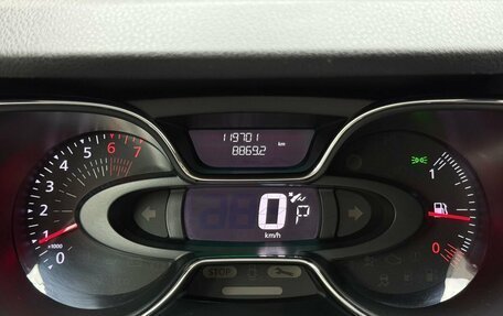 Renault Kaptur I рестайлинг, 2017 год, 1 299 000 рублей, 12 фотография