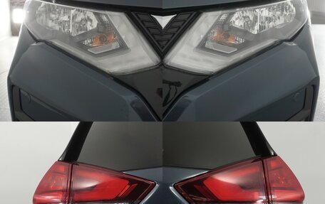 Nissan X-Trail, 2018 год, 1 870 000 рублей, 9 фотография
