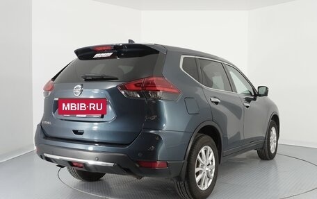Nissan X-Trail, 2018 год, 1 870 000 рублей, 3 фотография