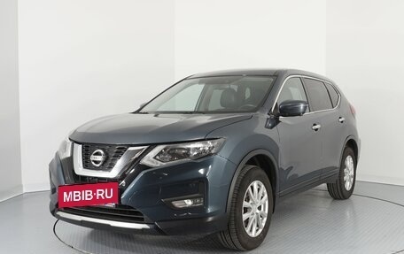 Nissan X-Trail, 2018 год, 1 870 000 рублей, 7 фотография
