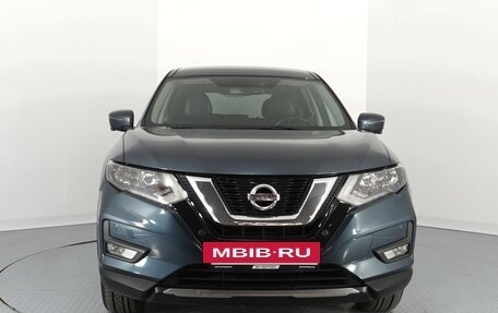 Nissan X-Trail, 2018 год, 1 870 000 рублей, 8 фотография