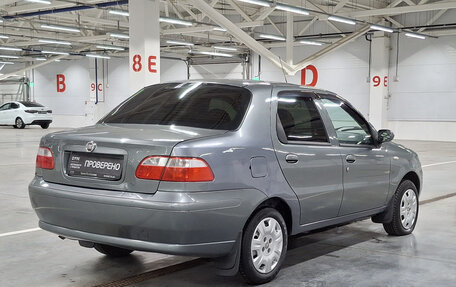 Fiat Albea I рестайлинг, 2011 год, 319 750 рублей, 6 фотография