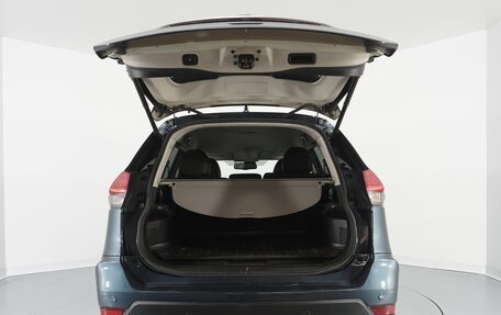 Nissan X-Trail, 2018 год, 1 870 000 рублей, 17 фотография