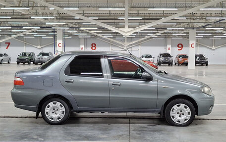 Fiat Albea I рестайлинг, 2011 год, 319 750 рублей, 5 фотография