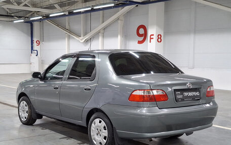 Fiat Albea I рестайлинг, 2011 год, 319 750 рублей, 8 фотография