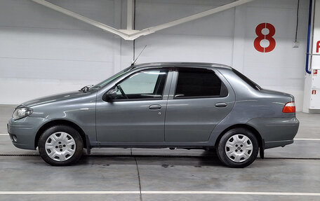 Fiat Albea I рестайлинг, 2011 год, 319 750 рублей, 10 фотография