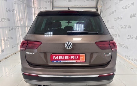 Volkswagen Tiguan II, 2017 год, 2 450 000 рублей, 5 фотография
