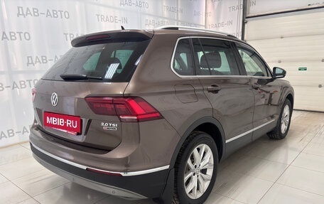 Volkswagen Tiguan II, 2017 год, 2 450 000 рублей, 4 фотография