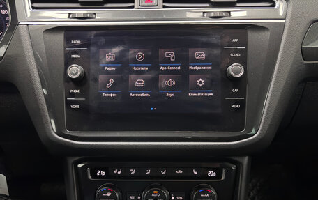 Volkswagen Tiguan II, 2017 год, 2 450 000 рублей, 13 фотография