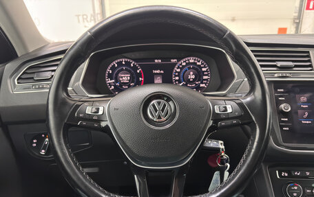 Volkswagen Tiguan II, 2017 год, 2 450 000 рублей, 15 фотография