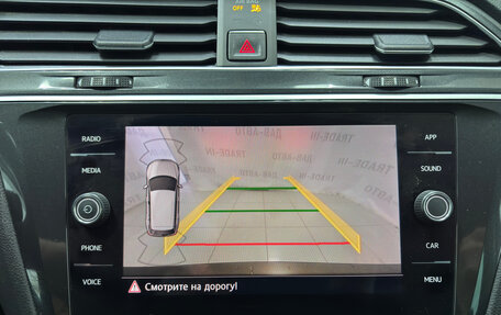 Volkswagen Tiguan II, 2017 год, 2 450 000 рублей, 14 фотография