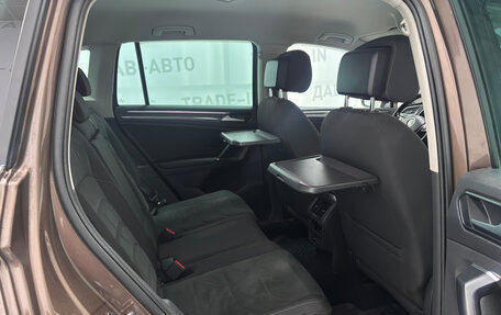 Volkswagen Tiguan II, 2017 год, 2 450 000 рублей, 19 фотография