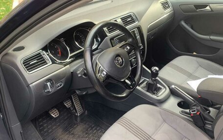 Volkswagen Jetta VI, 2016 год, 750 000 рублей, 7 фотография