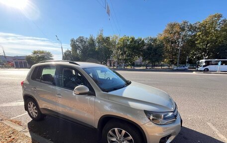 Volkswagen Tiguan I, 2015 год, 1 699 000 рублей, 3 фотография