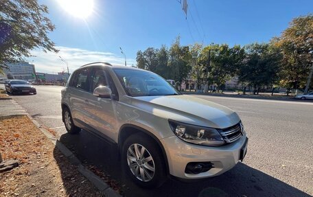 Volkswagen Tiguan I, 2015 год, 1 699 000 рублей, 2 фотография