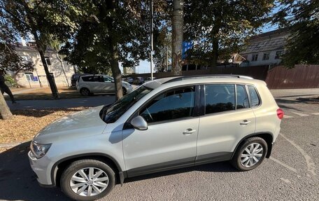 Volkswagen Tiguan I, 2015 год, 1 699 000 рублей, 7 фотография