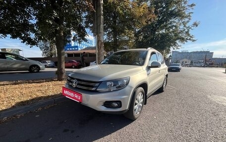 Volkswagen Tiguan I, 2015 год, 1 699 000 рублей, 5 фотография