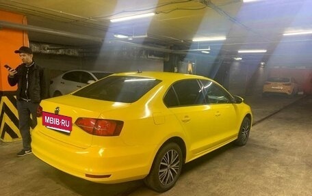 Volkswagen Jetta VI, 2016 год, 750 000 рублей, 3 фотография