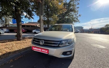 Volkswagen Tiguan I, 2015 год, 1 699 000 рублей, 4 фотография