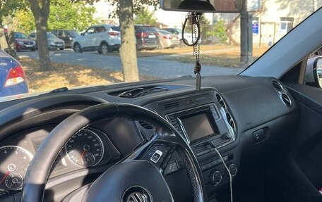 Volkswagen Tiguan I, 2015 год, 1 699 000 рублей, 10 фотография