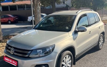 Volkswagen Tiguan I, 2015 год, 1 699 000 рублей, 13 фотография