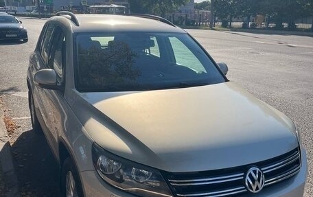 Volkswagen Tiguan I, 2015 год, 1 699 000 рублей, 14 фотография