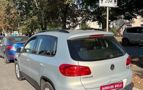 Volkswagen Tiguan I, 2015 год, 1 699 000 рублей, 11 фотография