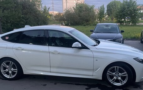 BMW 3 серия, 2018 год, 2 499 000 рублей, 4 фотография