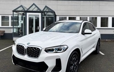 BMW X4, 2022 год, 4 330 000 рублей, 1 фотография