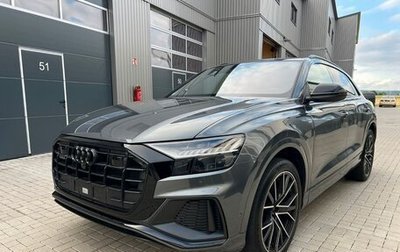 Audi Q8 I, 2022 год, 6 870 000 рублей, 1 фотография