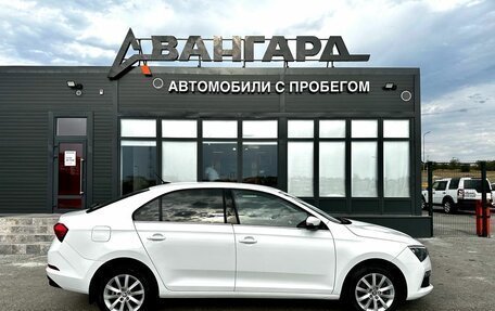 Skoda Rapid II, 2022 год, 1 730 000 рублей, 7 фотография
