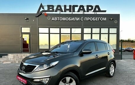 KIA Sportage III, 2012 год, 1 200 000 рублей, 1 фотография