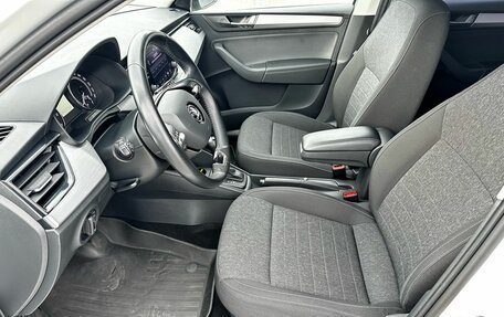 Skoda Rapid II, 2022 год, 1 730 000 рублей, 10 фотография