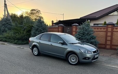 Ford Focus II рестайлинг, 2010 год, 690 000 рублей, 1 фотография