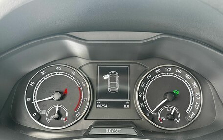 Skoda Rapid II, 2022 год, 1 730 000 рублей, 15 фотография