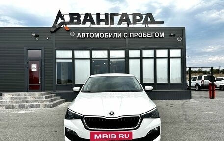 Skoda Rapid II, 2022 год, 1 730 000 рублей, 9 фотография