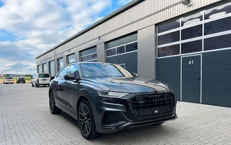 Audi Q8 I, 2022 год, 6 870 000 рублей, 3 фотография