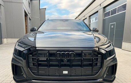 Audi Q8 I, 2022 год, 6 870 000 рублей, 4 фотография
