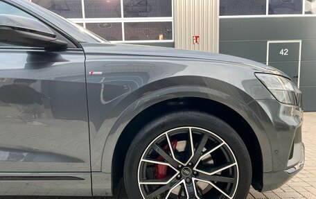 Audi Q8 I, 2022 год, 6 870 000 рублей, 9 фотография