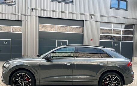 Audi Q8 I, 2022 год, 6 870 000 рублей, 6 фотография
