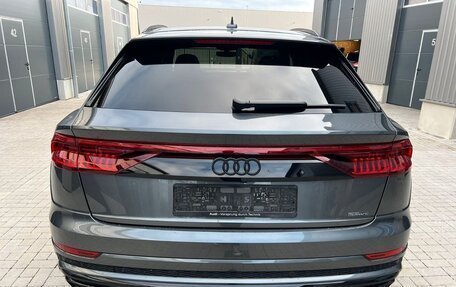 Audi Q8 I, 2022 год, 6 870 000 рублей, 10 фотография