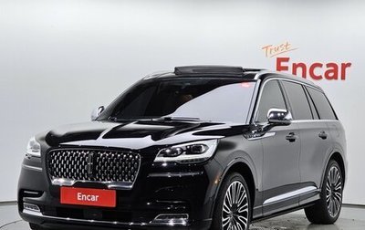 Lincoln Aviator II, 2021 год, 3 953 876 рублей, 1 фотография
