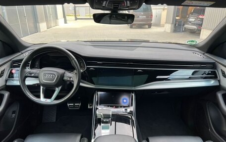 Audi Q8 I, 2022 год, 6 870 000 рублей, 11 фотография