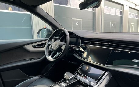 Audi Q8 I, 2022 год, 6 870 000 рублей, 12 фотография