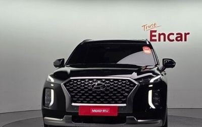 Hyundai Palisade I, 2022 год, 4 450 000 рублей, 1 фотография