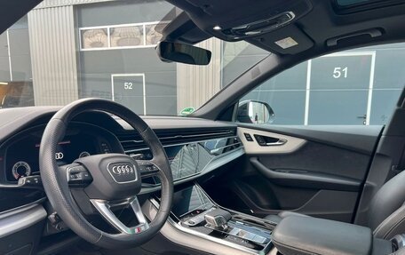 Audi Q8 I, 2022 год, 6 870 000 рублей, 14 фотография