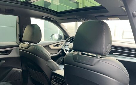 Audi Q8 I, 2022 год, 6 870 000 рублей, 17 фотография